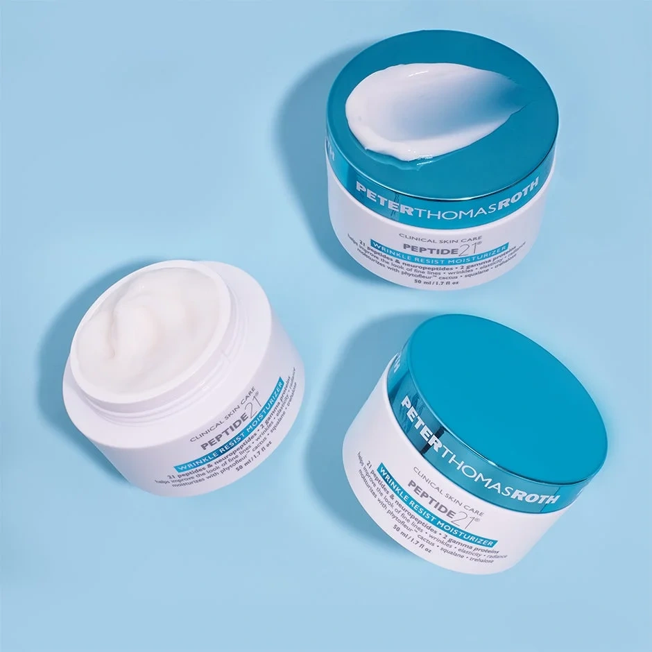 Peter Thomas Roth Peptide 21 Wrinkle Resist Moisturizer