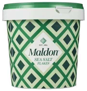 Maldon Sea Salt Tub 6x570g