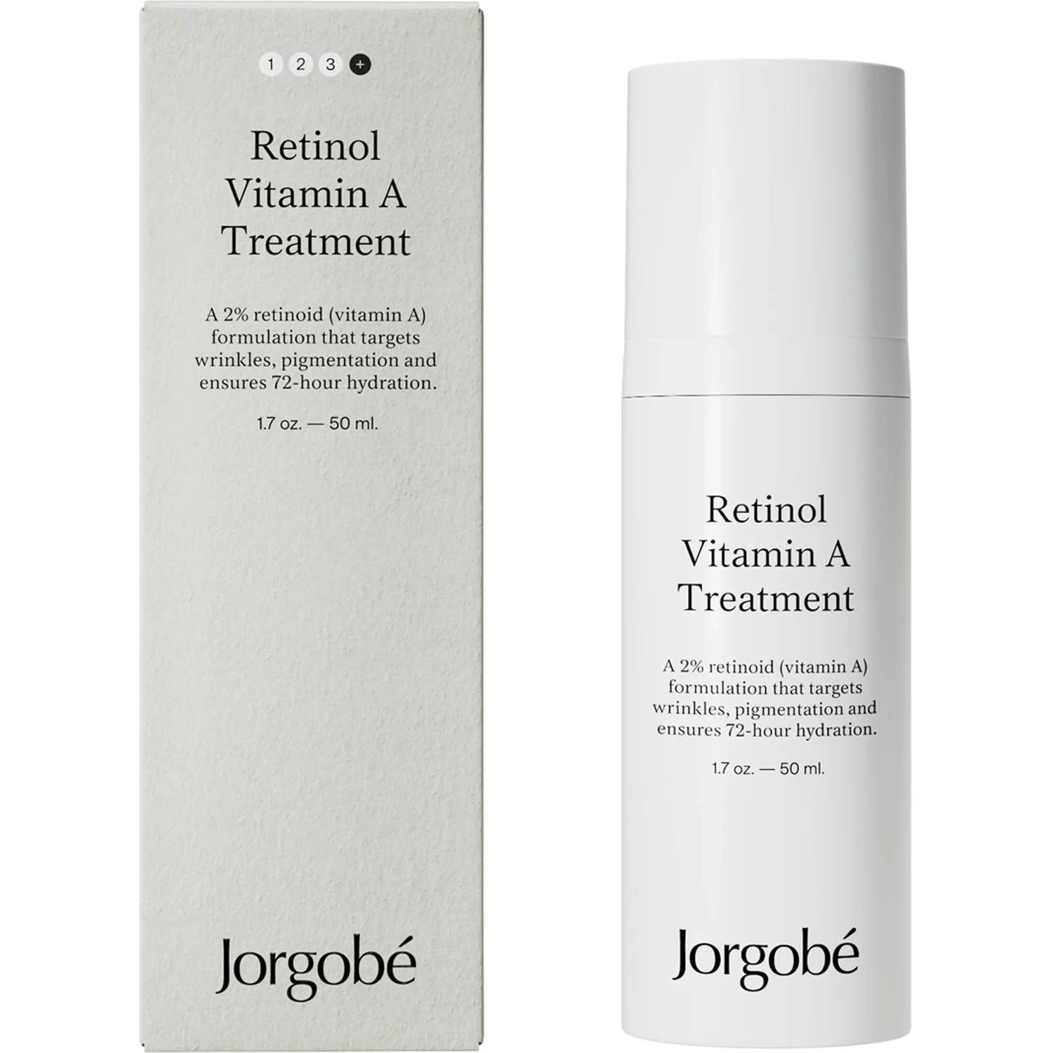 Jorgobé Retinol Vitamin A Treatment 50 ml