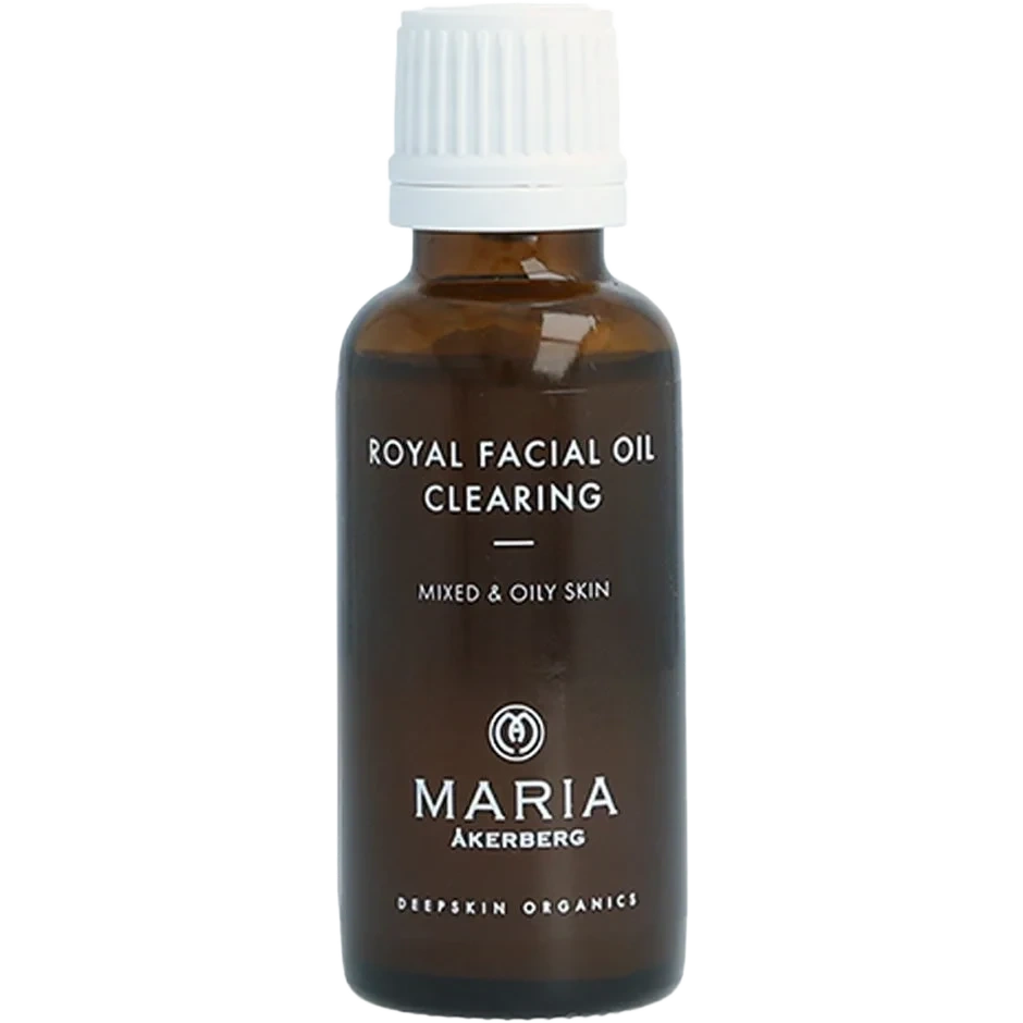 Maria Åkerberg Royal Facial Oil Clearing