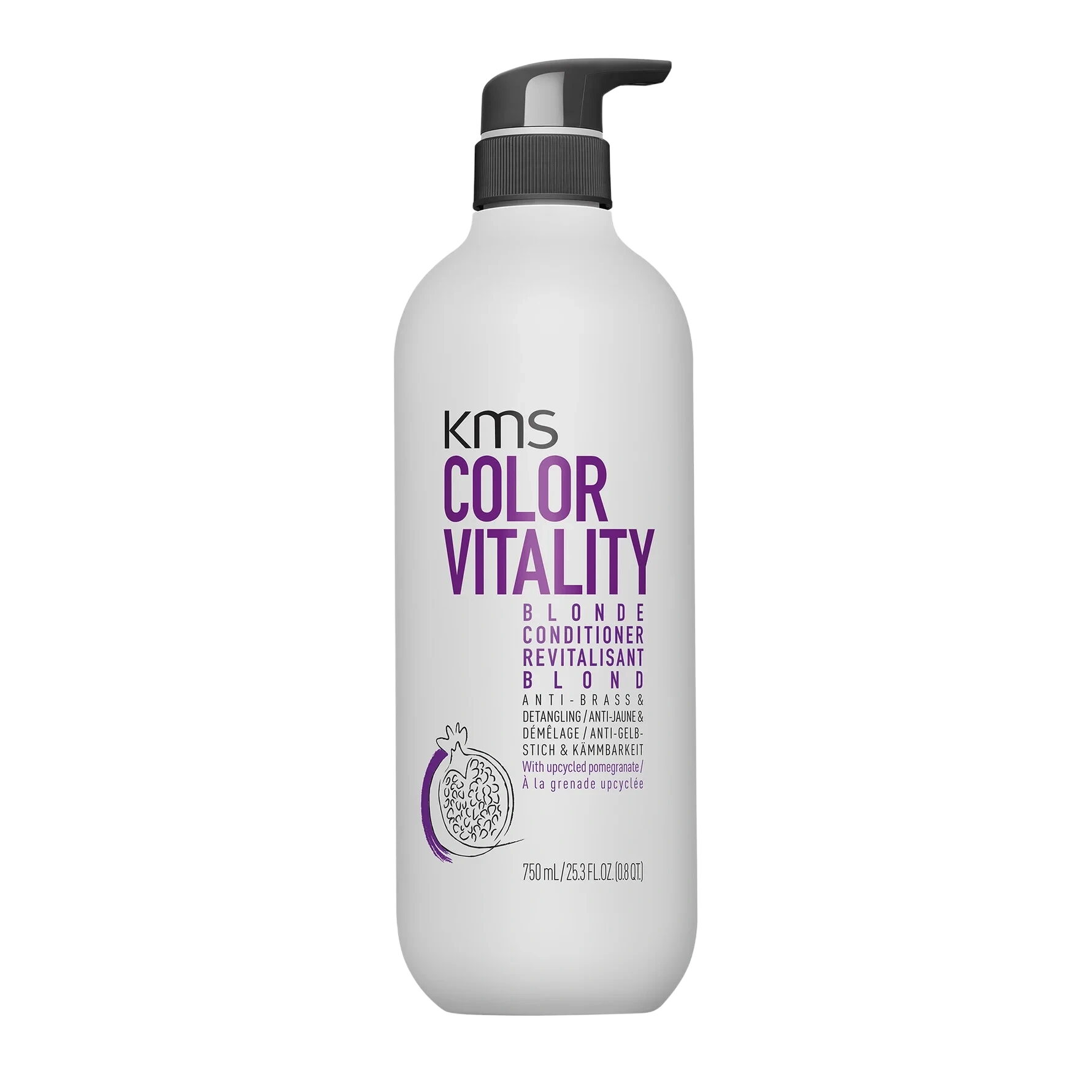 kms Color Vitality Blonde Conditioner 750 ml
