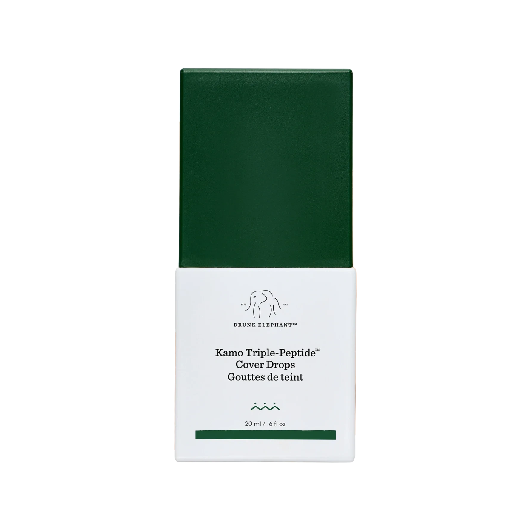 Drunk Elephant Kamo Triple-Peptide™ Cover Drops 13N