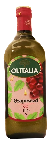 Olitalia Grapeseed Oil 1l
