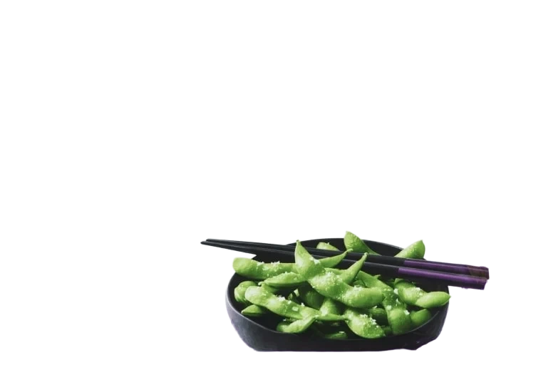 Edamame m/skall 500g Eldorado