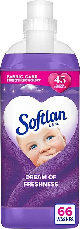 Softlan Tøymykner Lilla Dream Of Freshness 1l