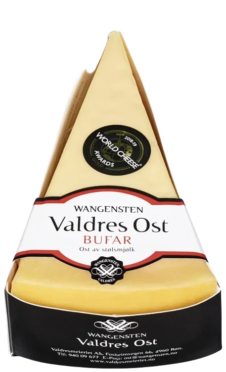 Valdres Ost Bufar 320g