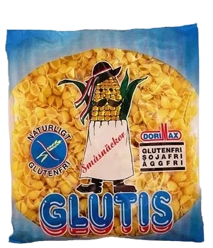 Småsnäckor GLUTIS