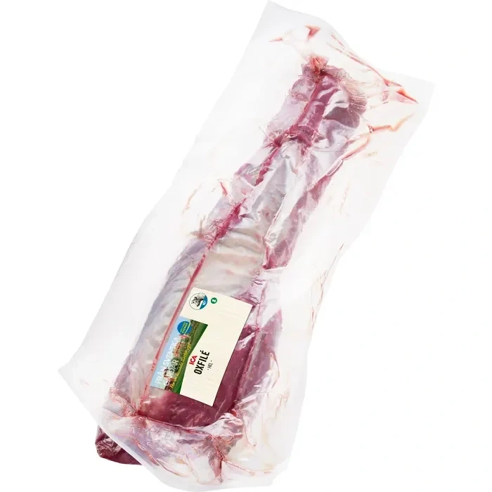 Oxfilé Färsk djupkyld ca 1,8kg ICA