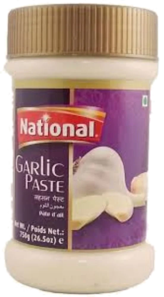 National Garlic Paste 300g