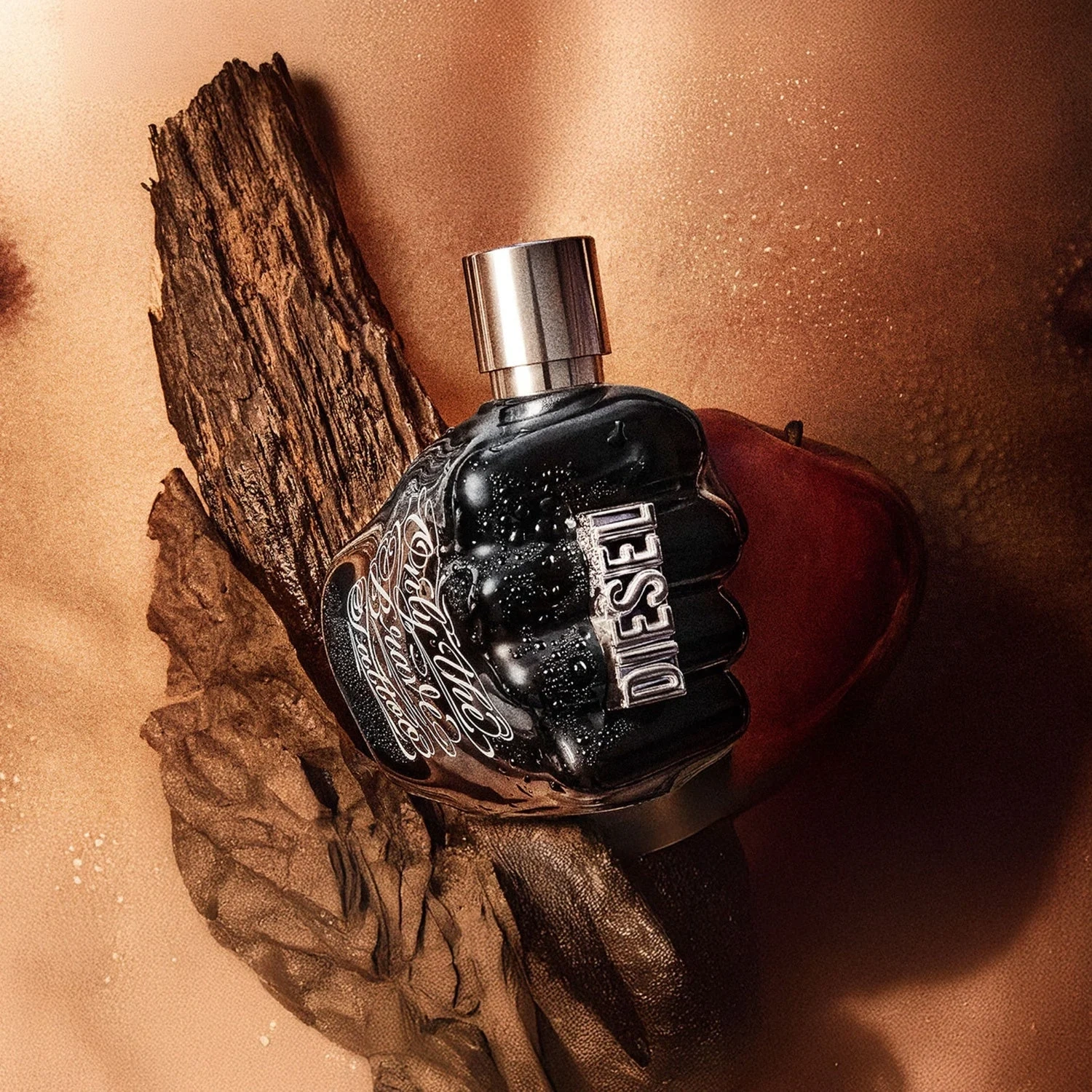 Diesel Only The Brave Tattoo