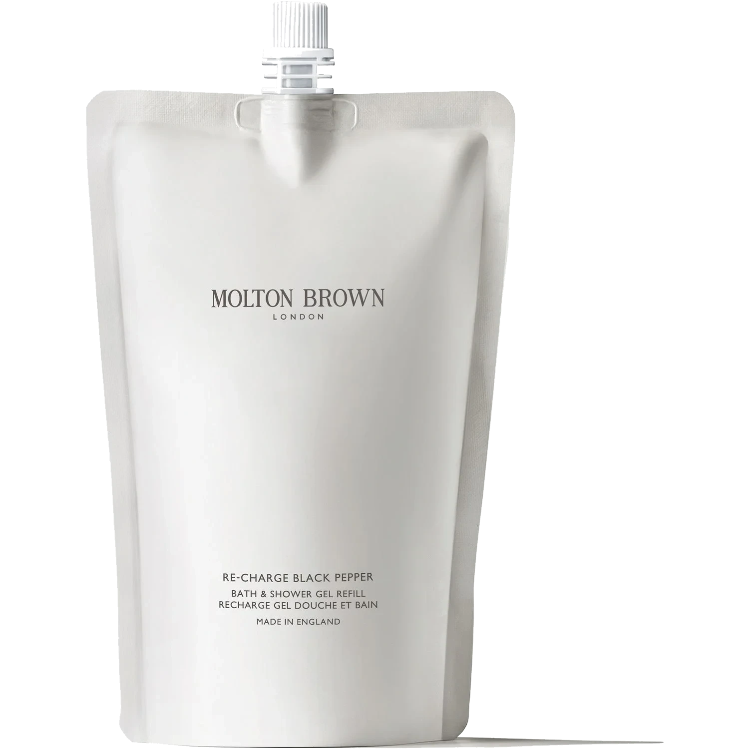 Molton Brown Re-charge Black Pepper Bath & Shower Gel Refill