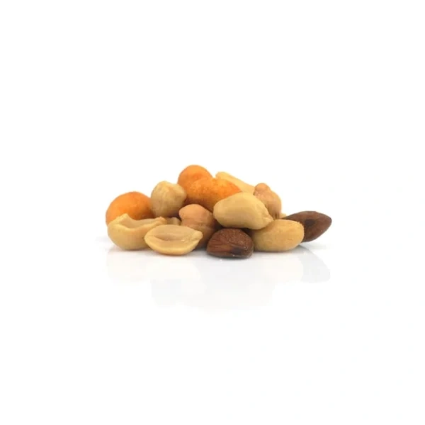 Nøttemix 600g Eldorado