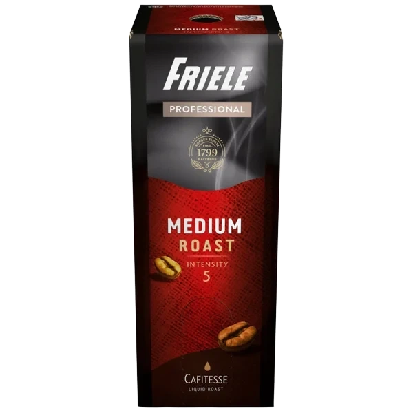 Friele Cafitesse Medium Roast *2
