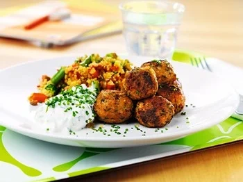 Falafel Kikärtsbullar 15g