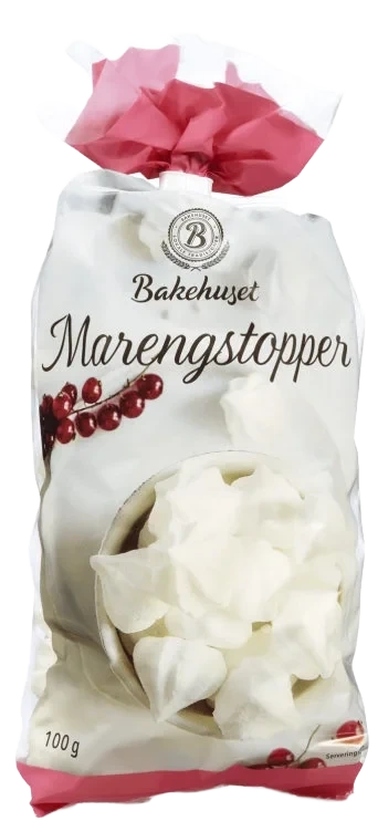Marengstopper 100g Pose Bakehuset