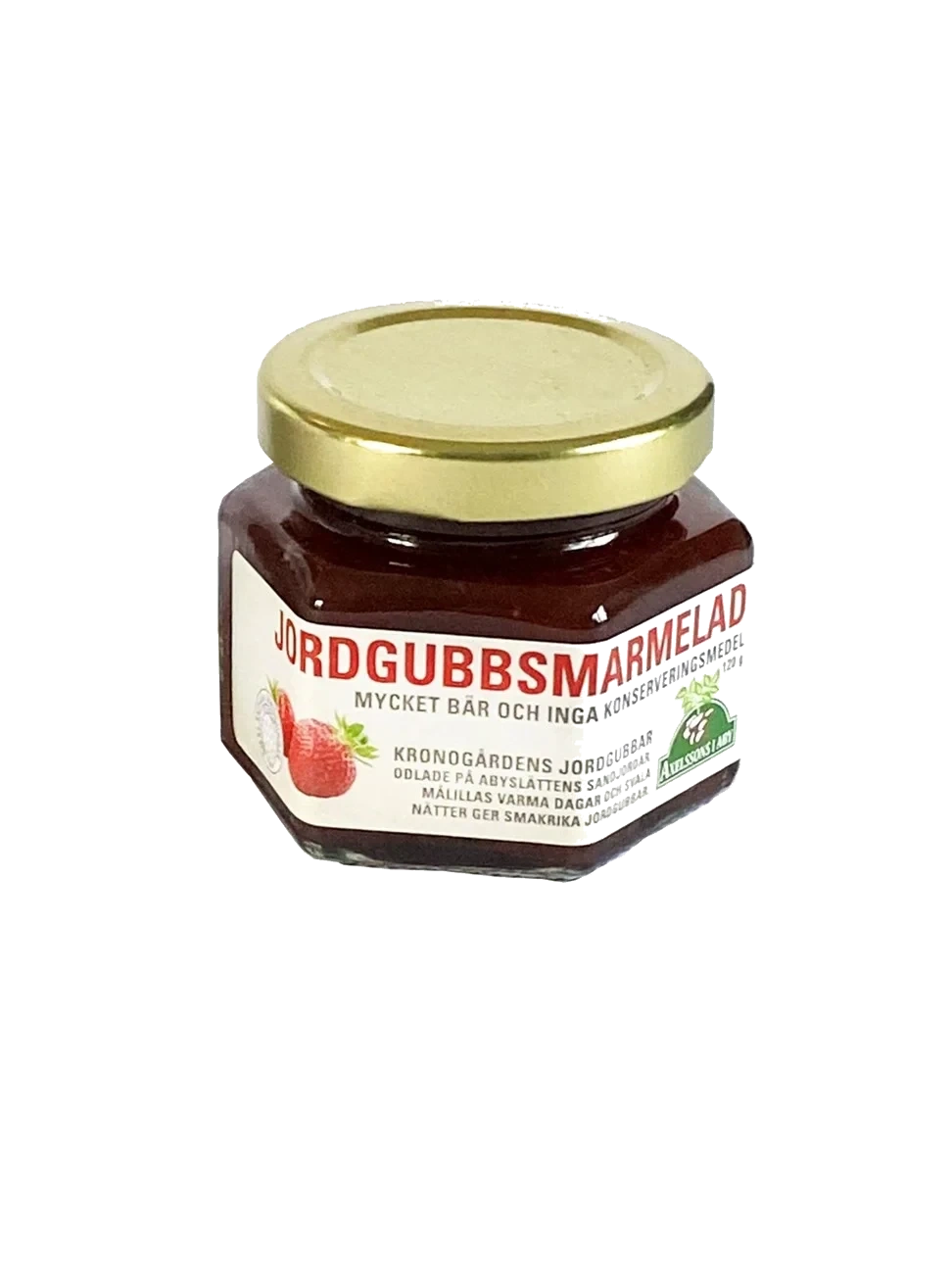 Jordgubbsmarmelad