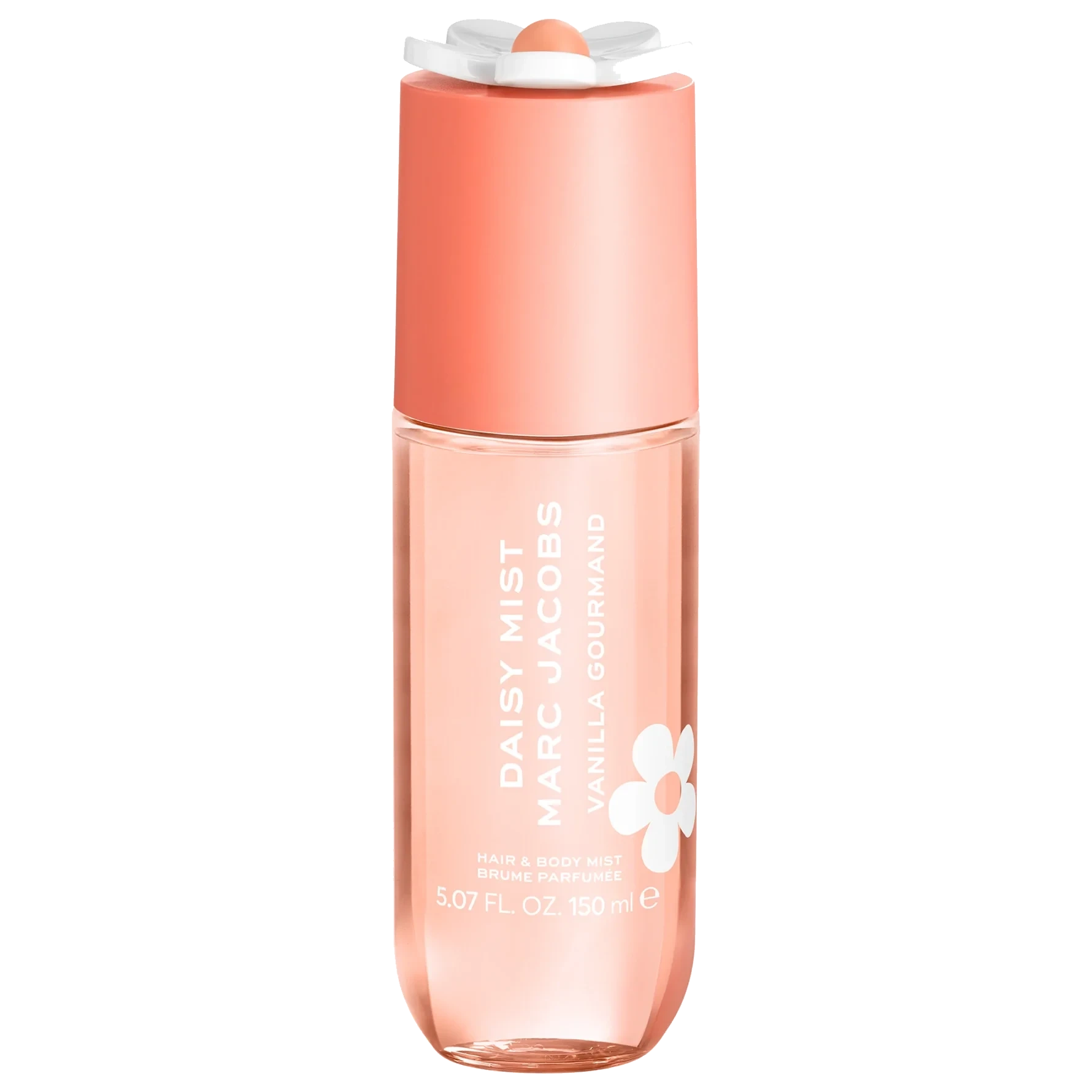 Marc Jacobs Daisy Hair & Body Mist Vanilla Gourmand 150 ml
