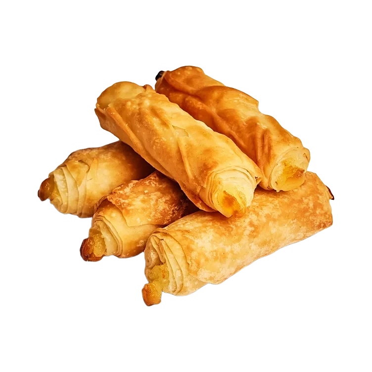 Børek Minisnack Vanilje, 15g, Pose 800g
