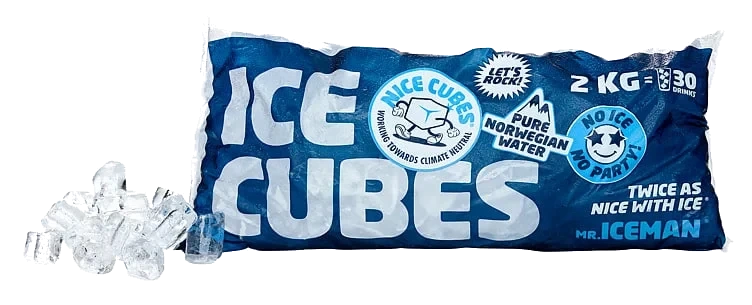 Isbiter 2kg Mr.Iceman