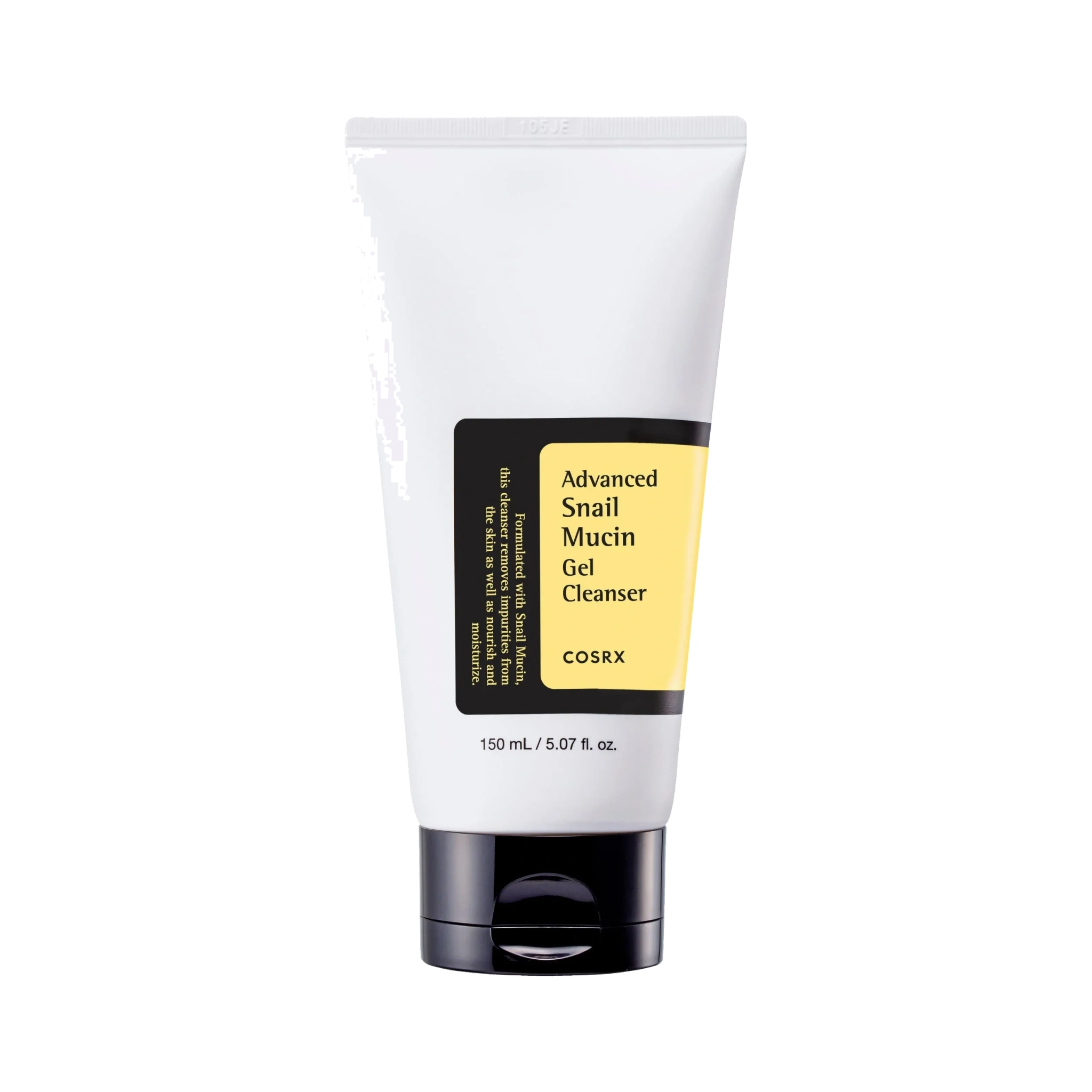 Advanced Snail Mucin Gel Cleanser