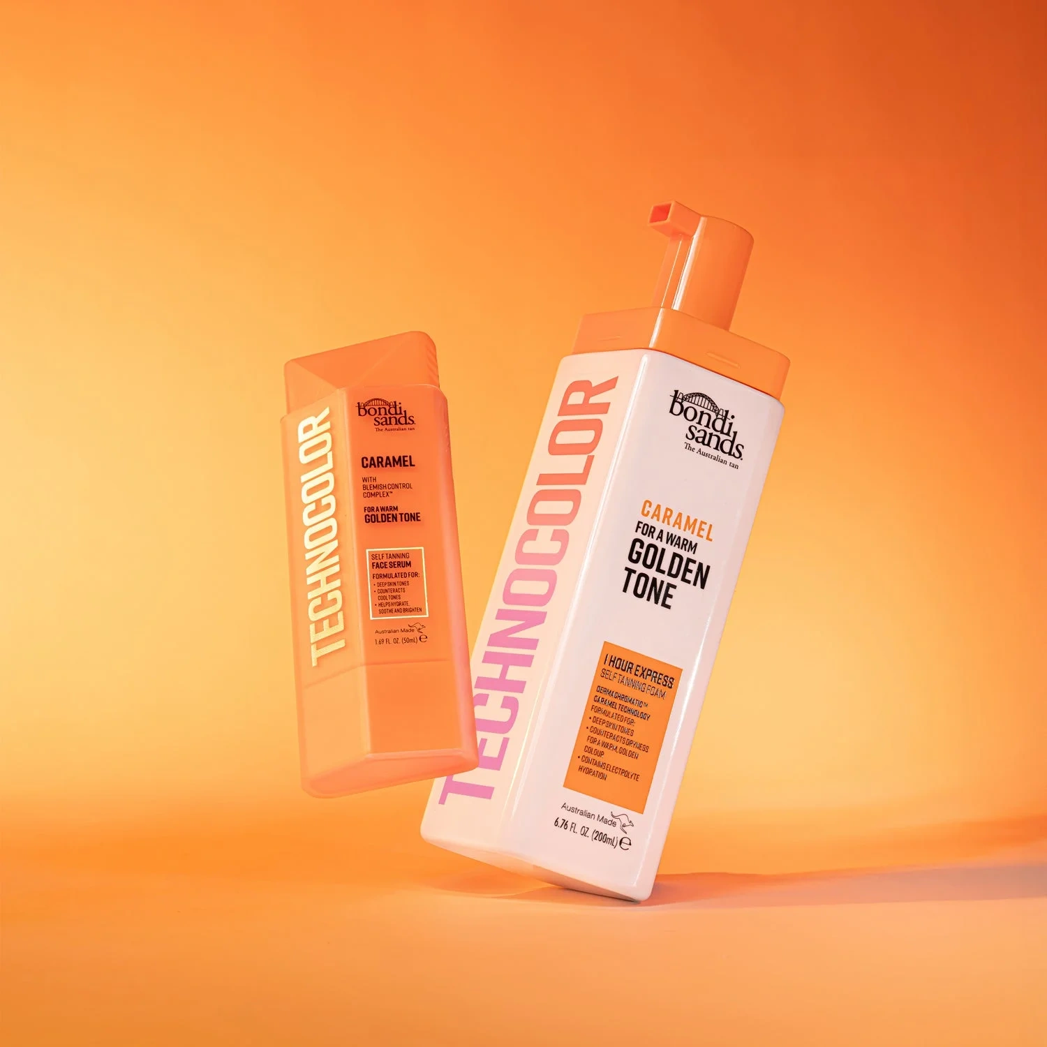 Bondi Sands Technocolor Self Tanning Face Serum