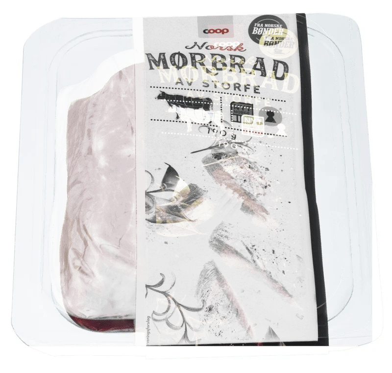 Coop Mørbrad 190g