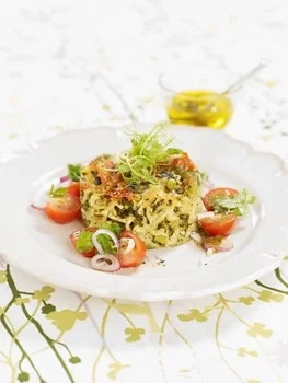 Pasta Lasagnette KRAV