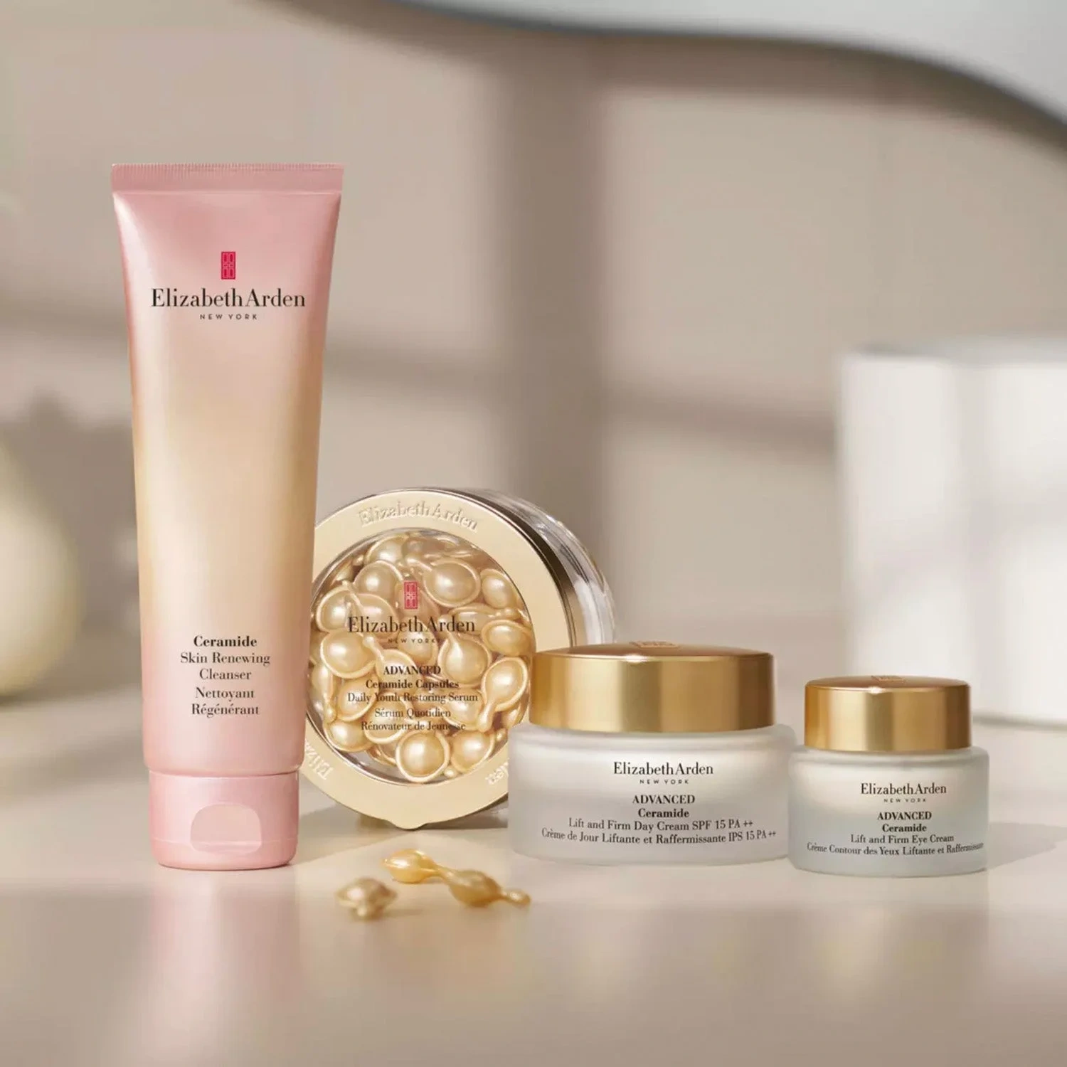 Elizabeth Arden Ceramide Skin Renewing Cleanser
