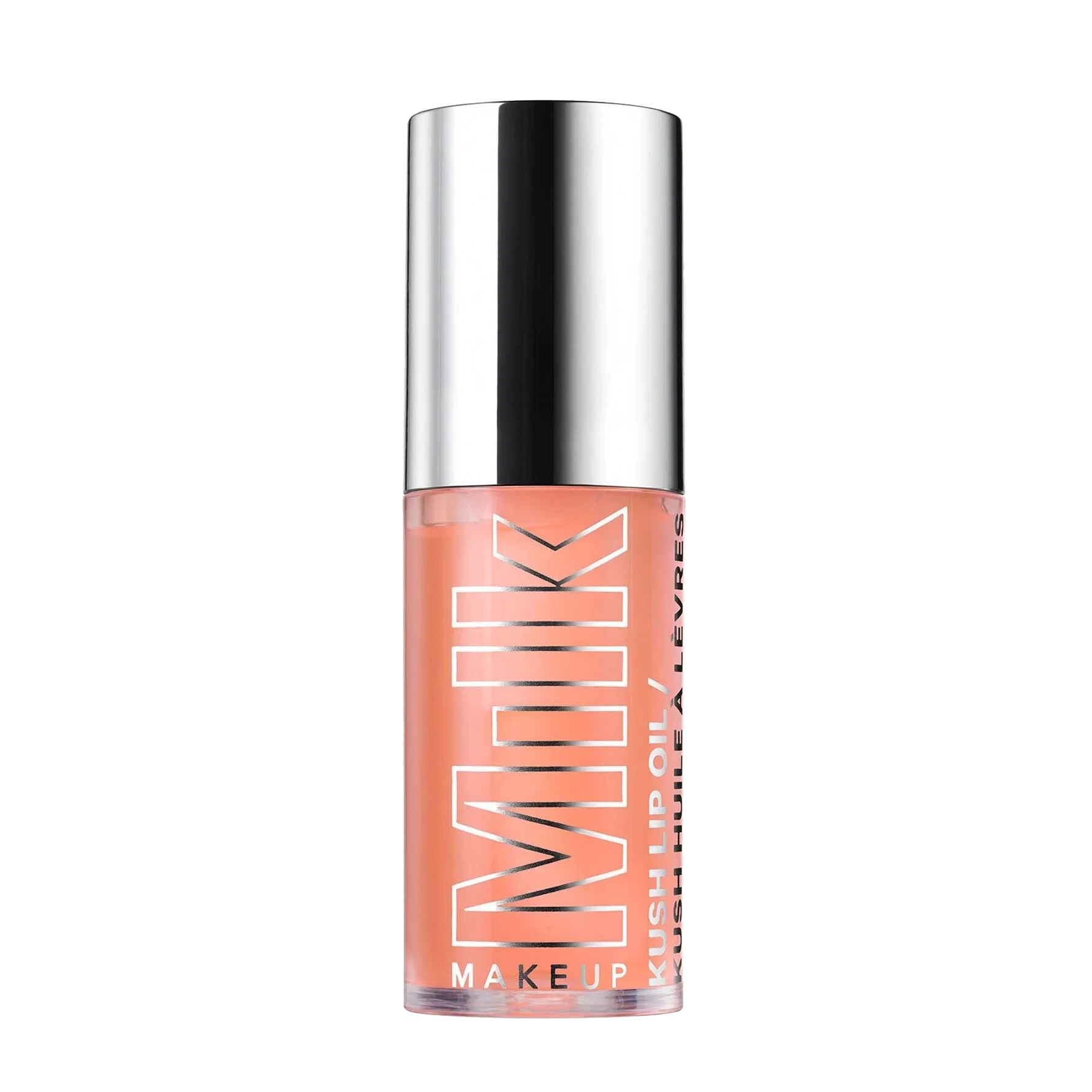Milk Makeup KUSH Sheer Hydrating Lip Oil Cookie Dough