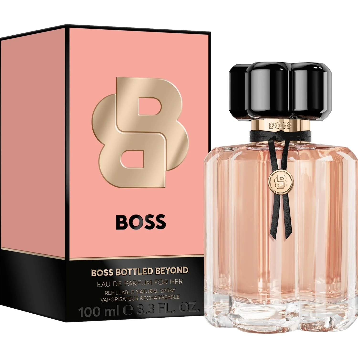Hugo Boss Bottled Beyond For Her Eau de Parfum 100 ml