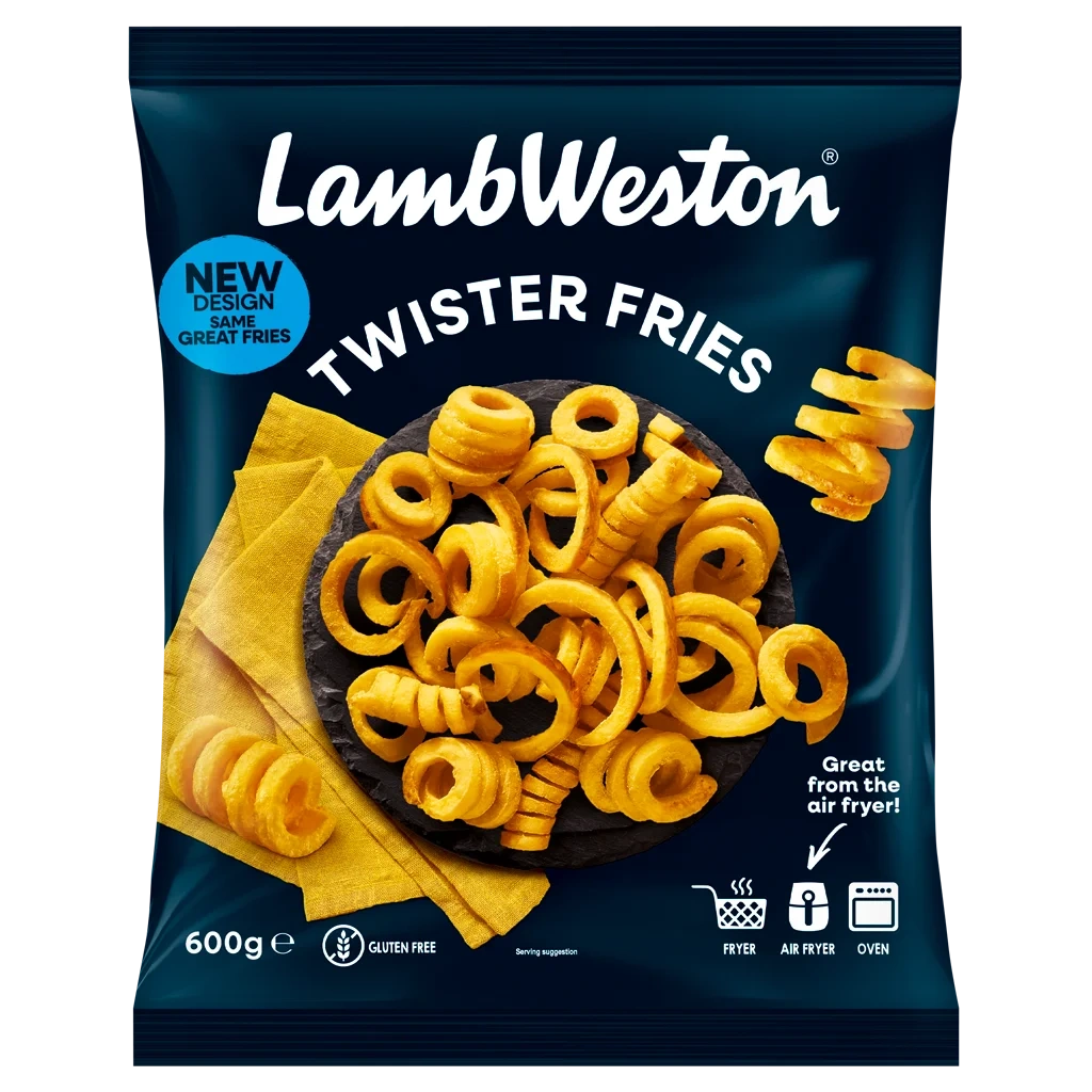 Twister Fries