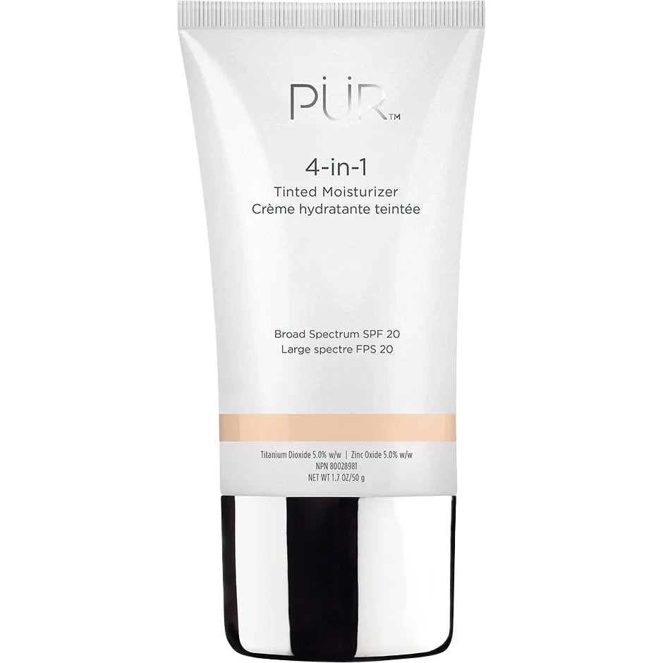 PÜR 4-in-1 Mineral Tinted Moisturizer