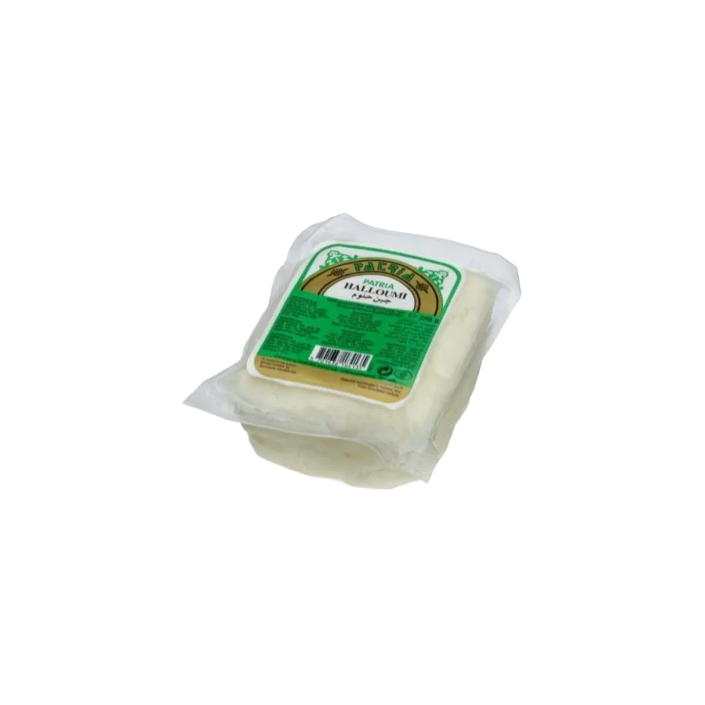 Patria halloumi (pdo)