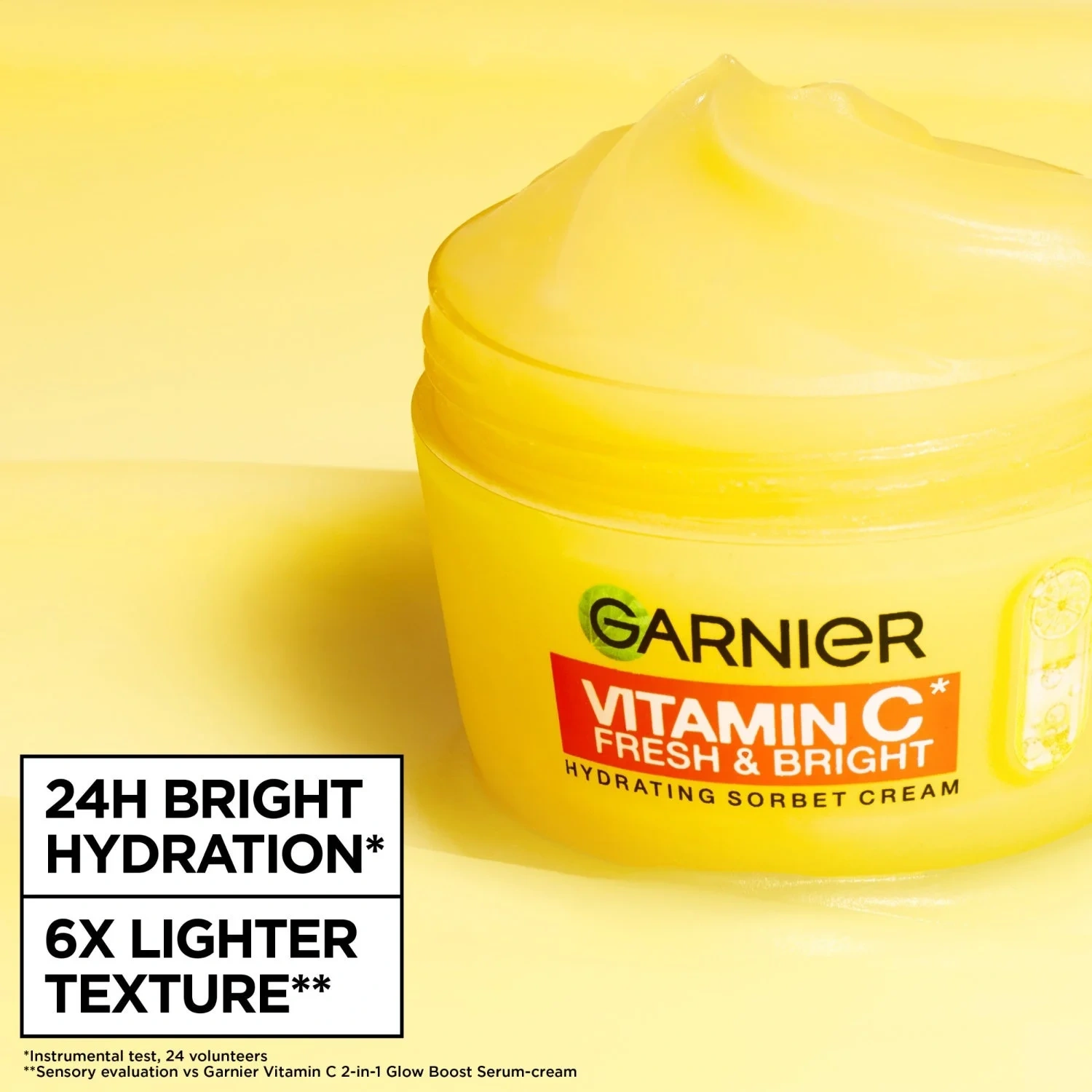 Garnier Vitamin C Sorbet Cream 85g