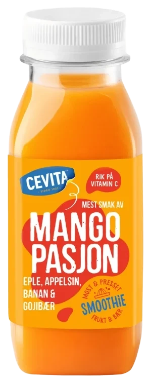 Smoothie Mango Goji 250ml Cevita