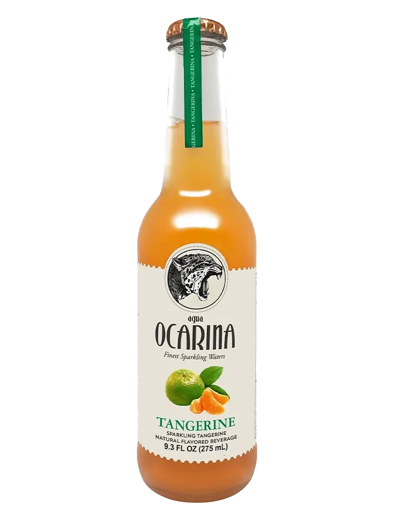 Soda Tangerine