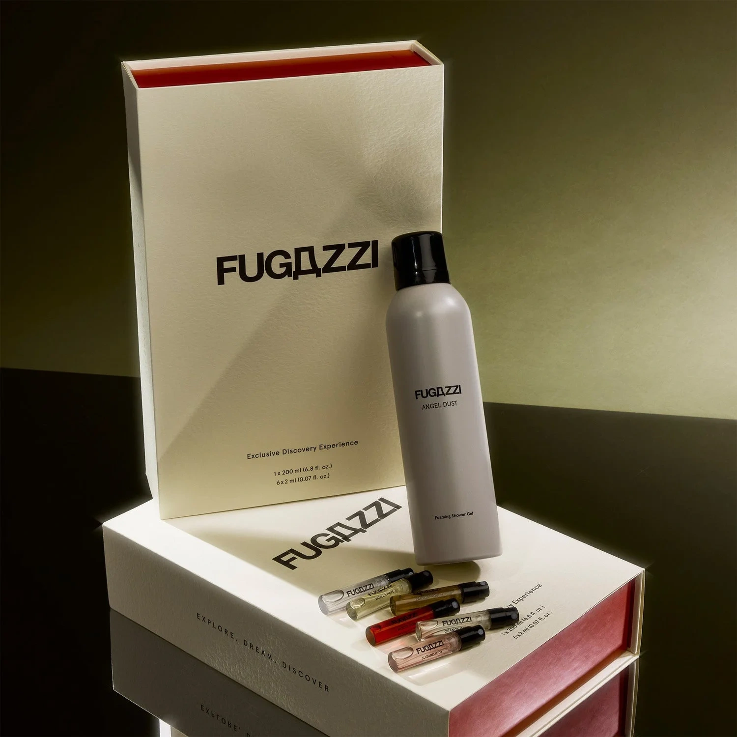 Fugazzi Fugazze Bestseller Set