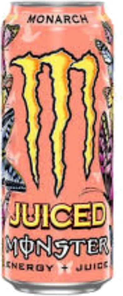 Monster Juiced Monarch 500ml