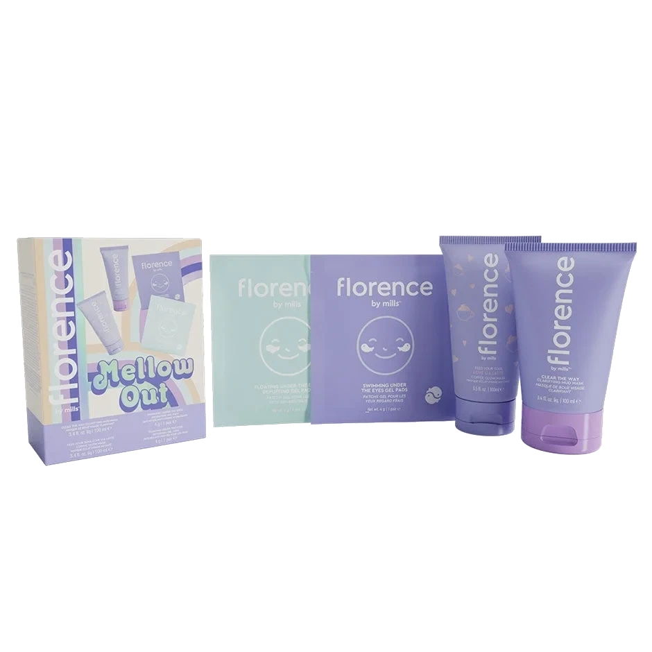 Florence by Mills Mellow Out Gift Set