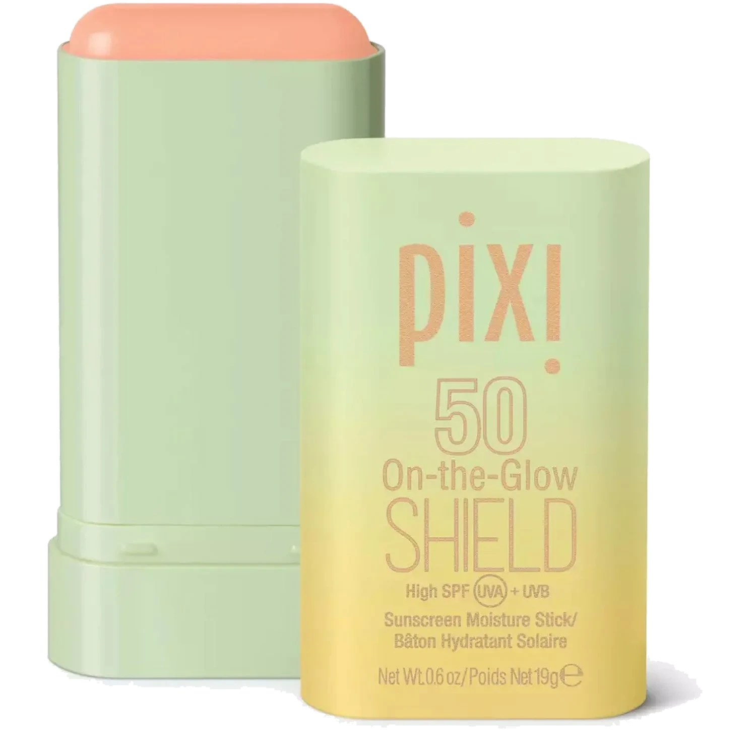 Pixi On-the-Glow Shield SPF 50