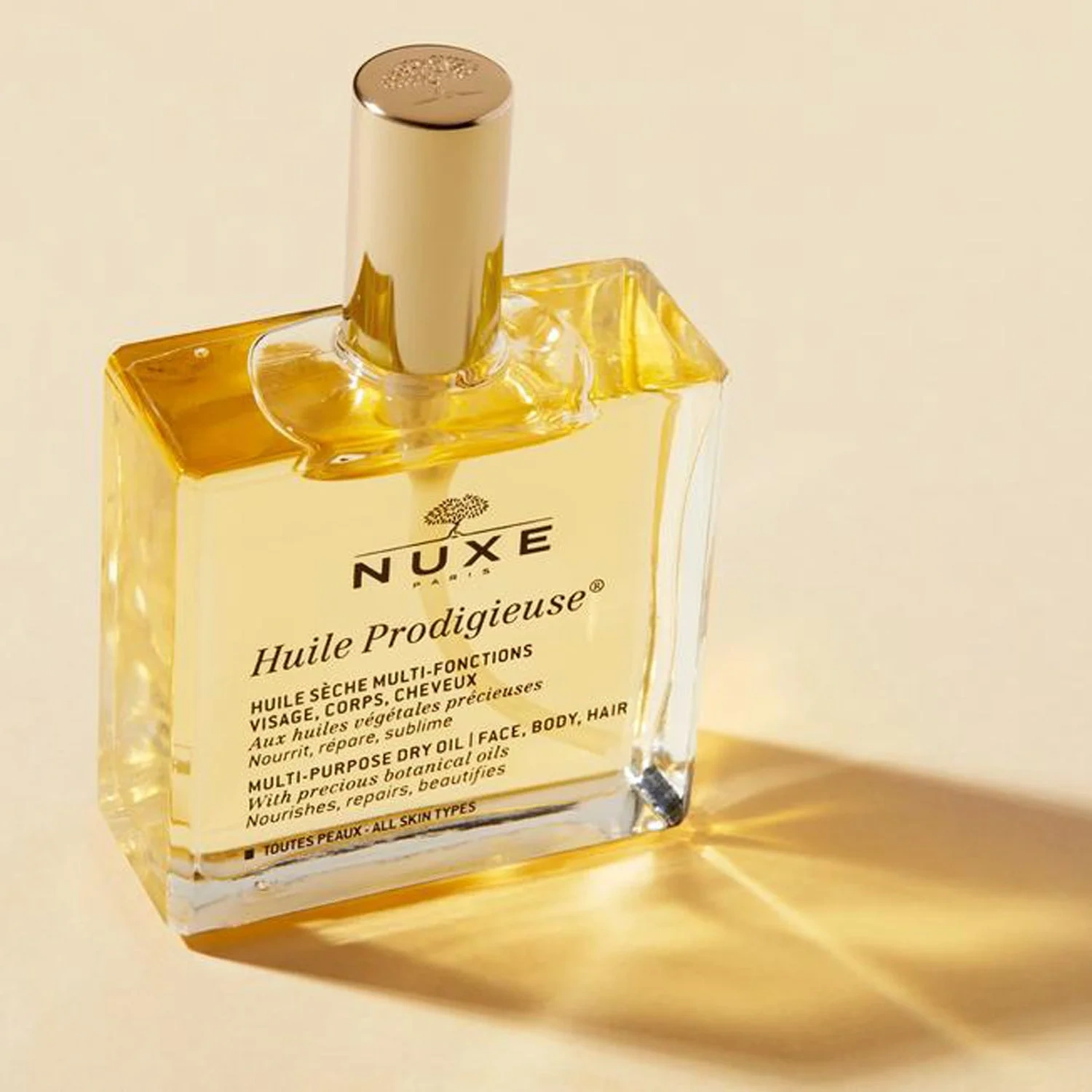 NUXE Huile Prodigieuse Multi-Usage Dry Oil​ 50 ml