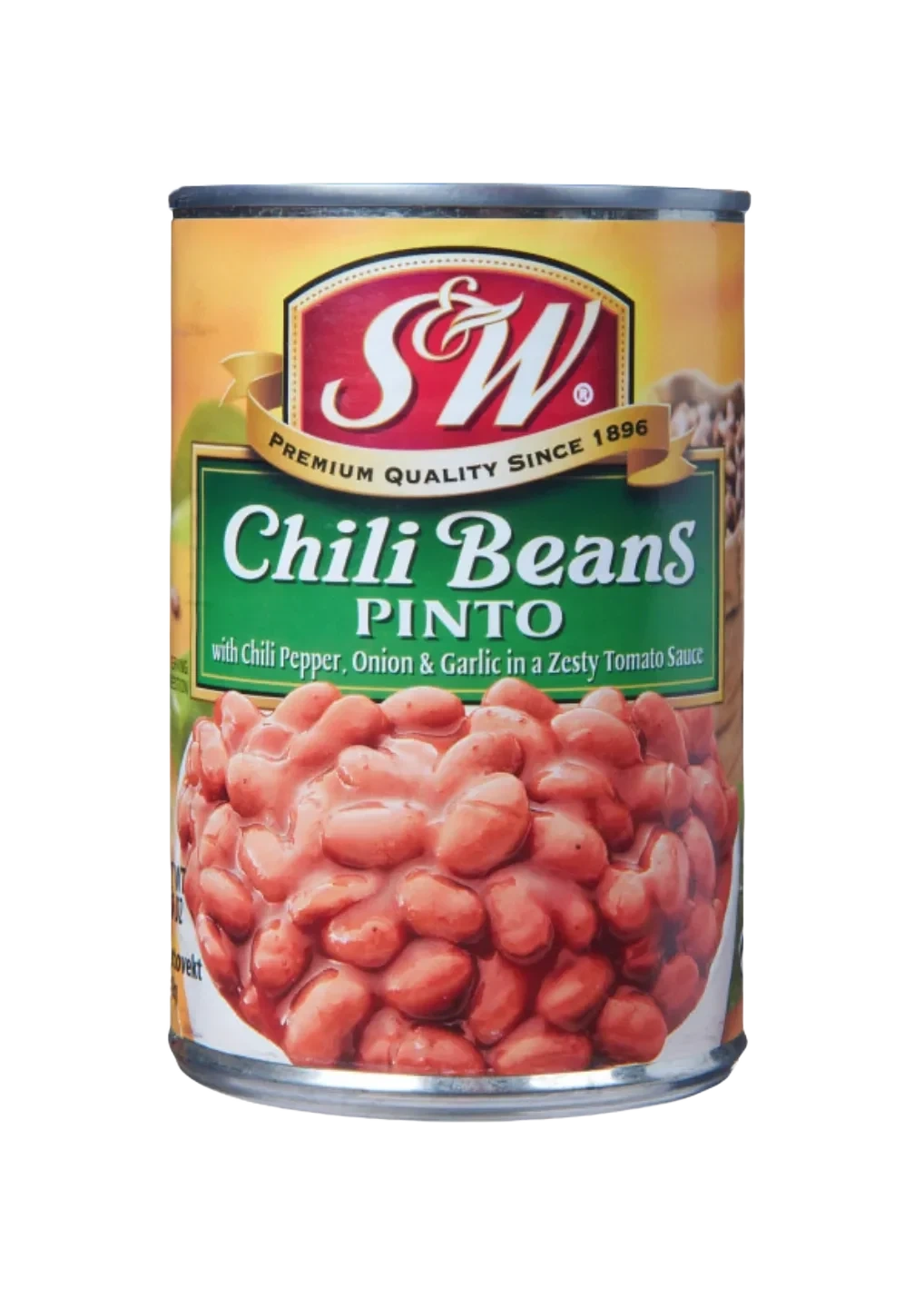 Bønner chili