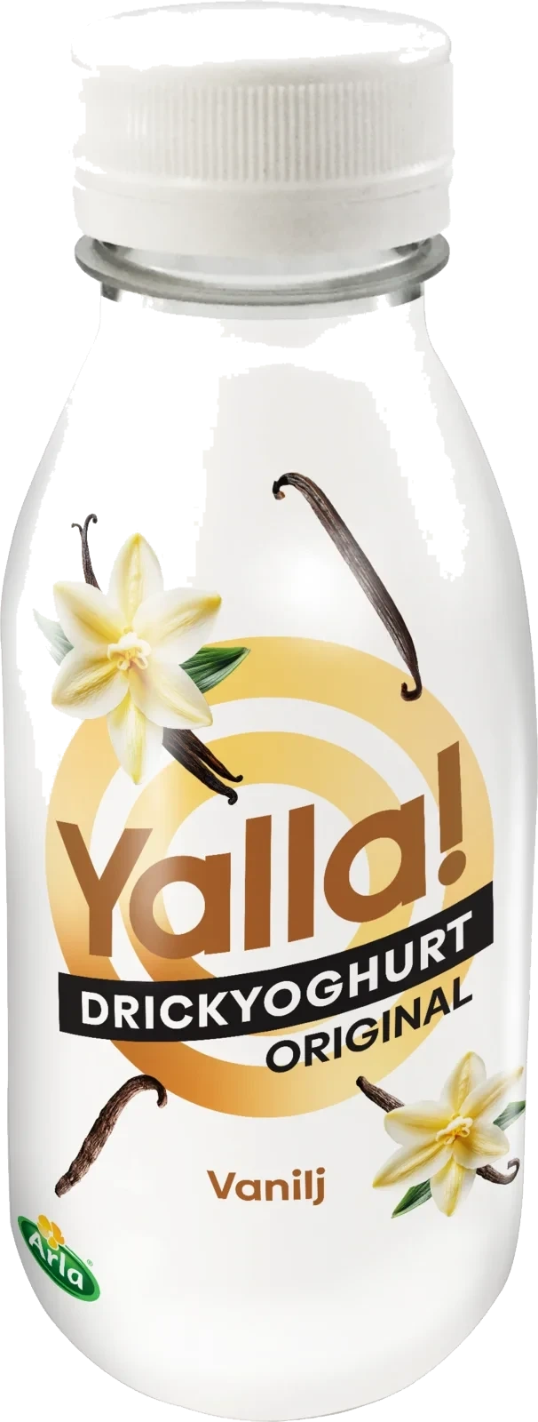 Drickyoghurt vanilj