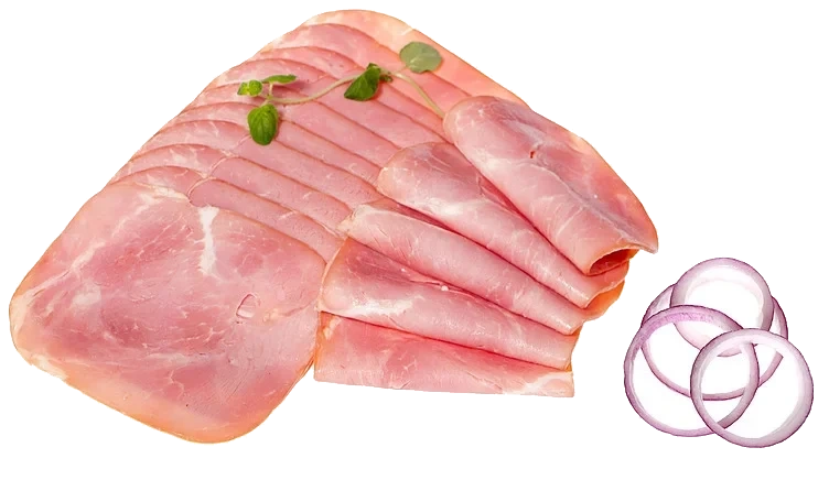 Svinebog røkt  250g