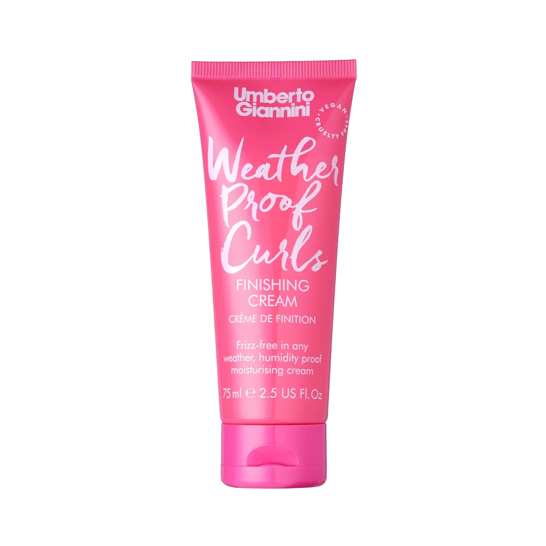 Umberto Giannini Weather Proof Curls Finish Cream 75 ml