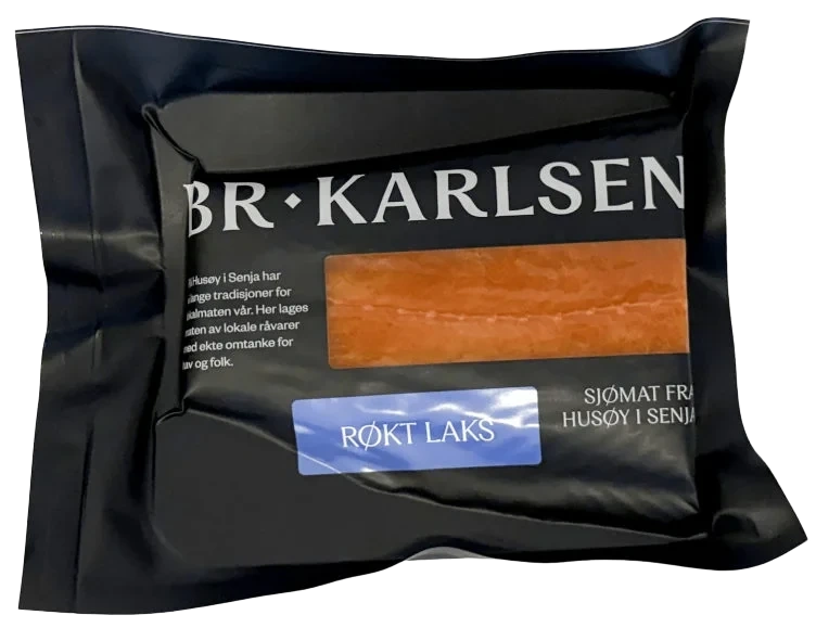 Br. Karlsen Røkt Laks Bit