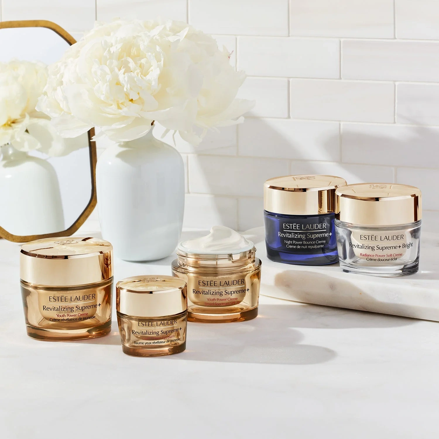 Estée Lauder Revitalizing Supreme+ Bright Radiance Power Soft Creme
