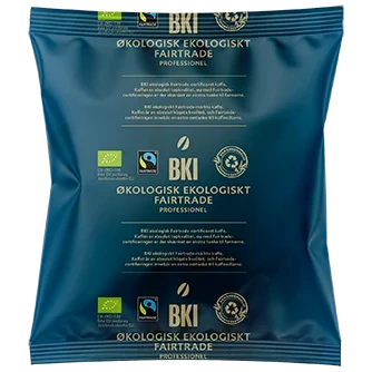 Kaffe EKO Fairtrade KRAV Mörk