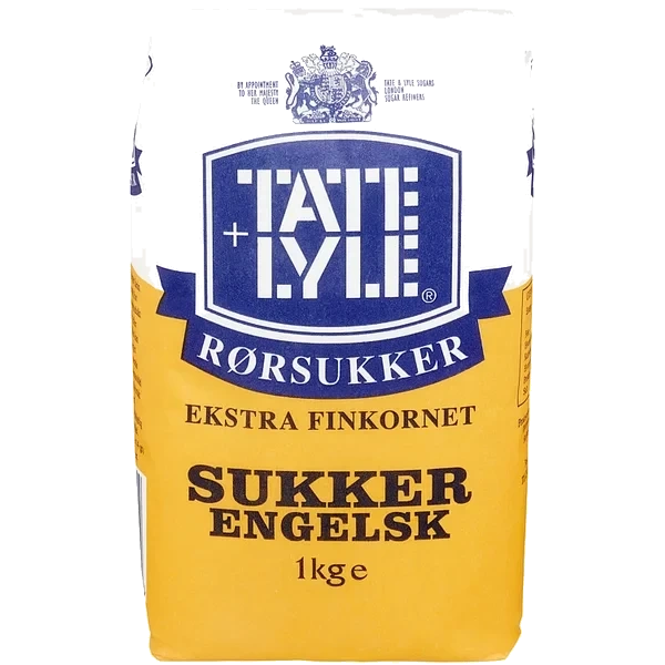 Farin Ekstra Fin 1kg Tate Lyle