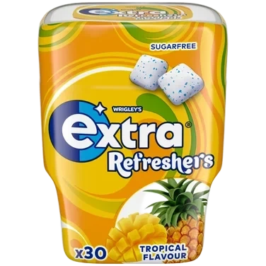 Extra Refreshers Tropical